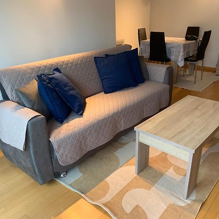 Apartamento Construccion Nueva Barcelona-Calella Exteriör bild