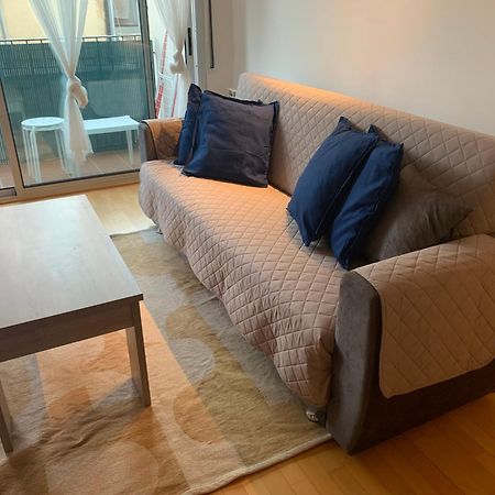 Apartamento Construccion Nueva Barcelona-Calella Exteriör bild