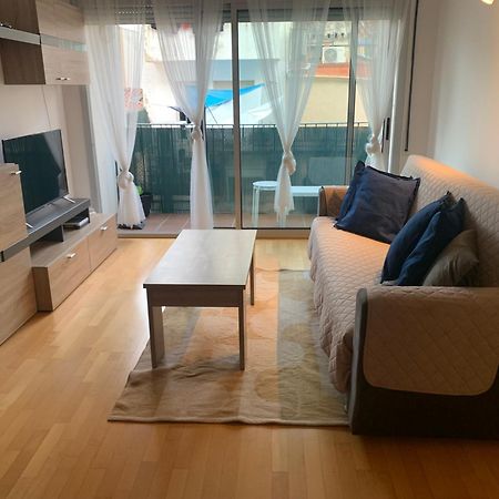 Apartamento Construccion Nueva Barcelona-Calella Exteriör bild
