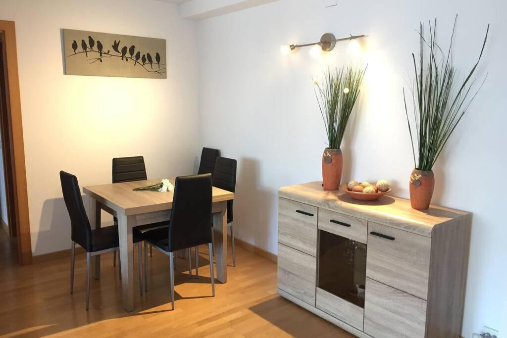 Apartamento Construccion Nueva Barcelona-Calella Exteriör bild