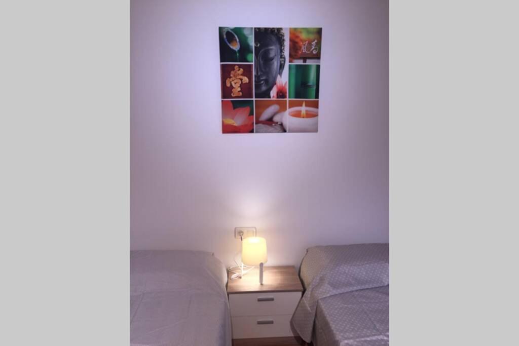 Apartamento Construccion Nueva Barcelona-Calella Exteriör bild