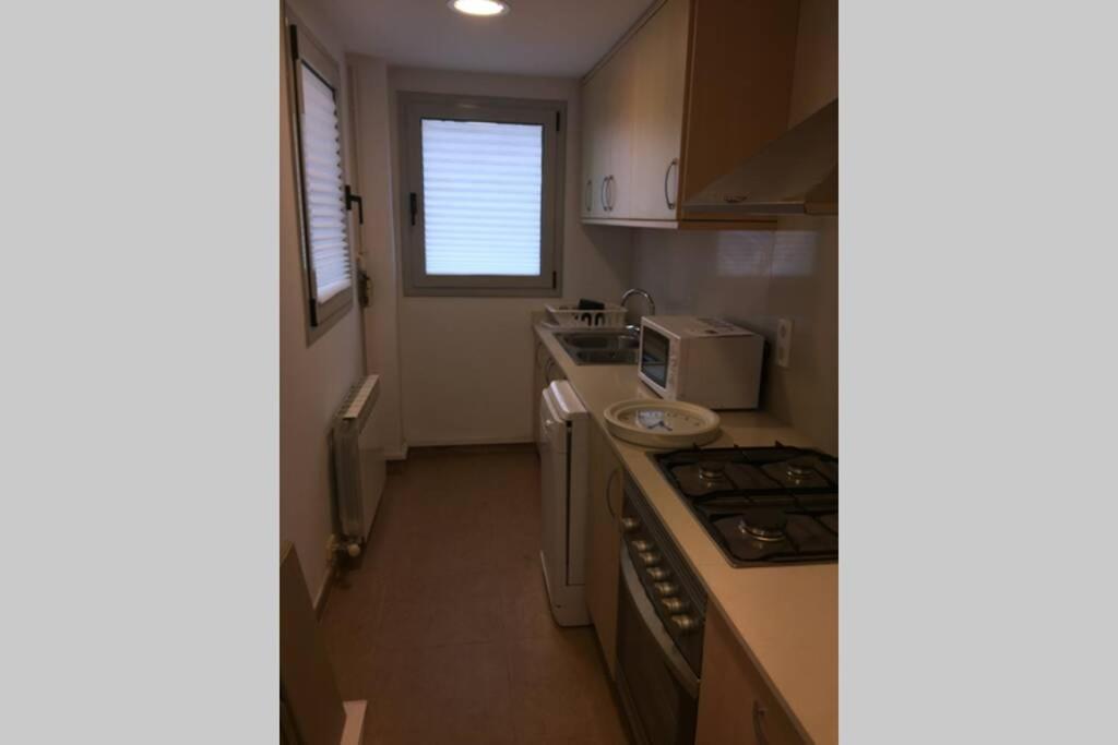 Apartamento Construccion Nueva Barcelona-Calella Exteriör bild