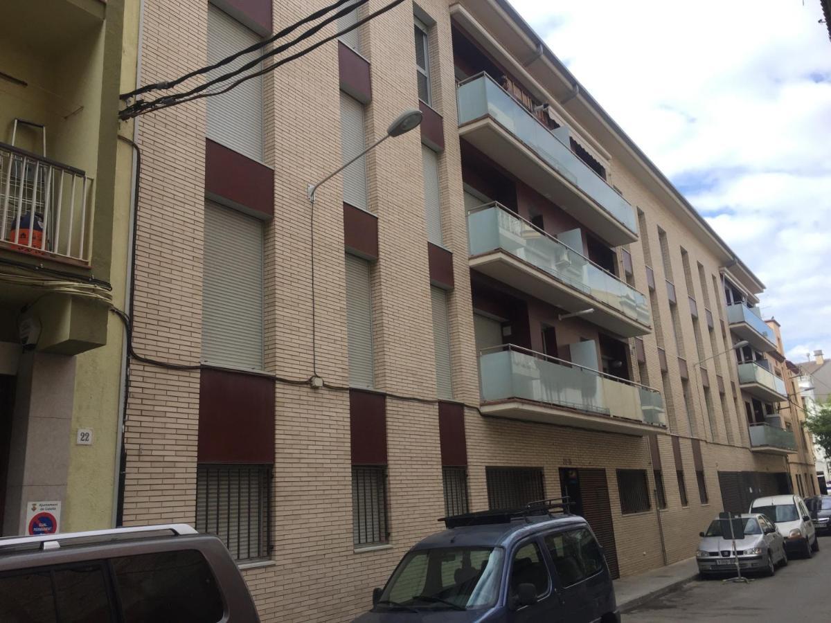Apartamento Construccion Nueva Barcelona-Calella Exteriör bild