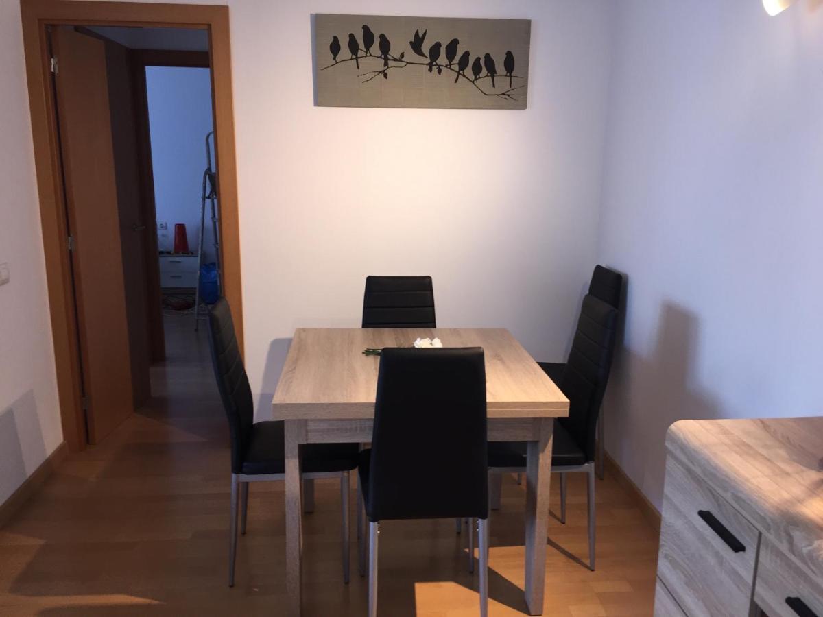 Apartamento Construccion Nueva Barcelona-Calella Exteriör bild