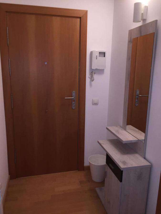 Apartamento Construccion Nueva Barcelona-Calella Exteriör bild