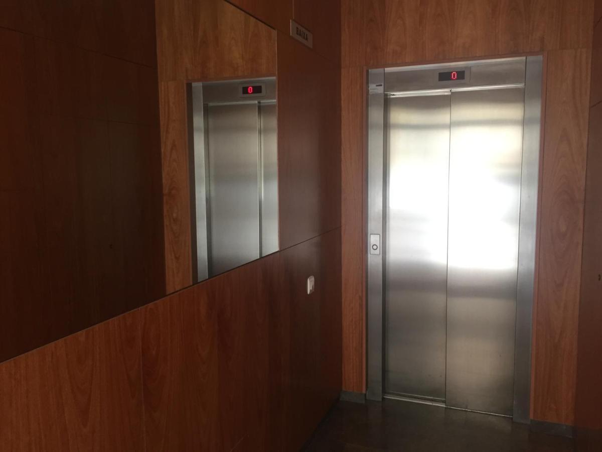 Apartamento Construccion Nueva Barcelona-Calella Exteriör bild