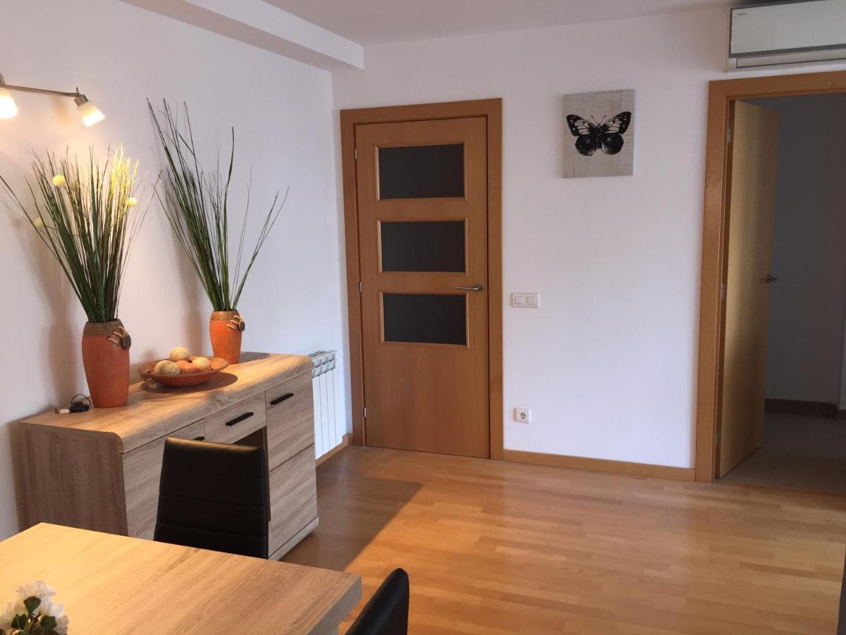 Apartamento Construccion Nueva Barcelona-Calella Exteriör bild