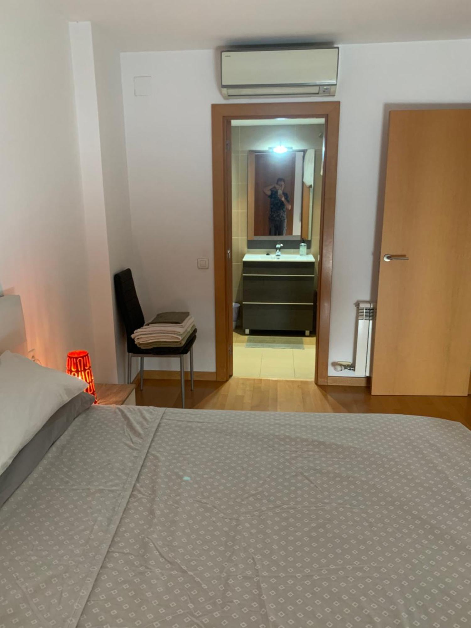 Apartamento Construccion Nueva Barcelona-Calella Exteriör bild