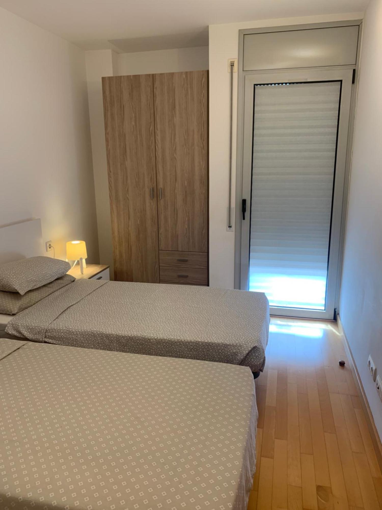 Apartamento Construccion Nueva Barcelona-Calella Exteriör bild