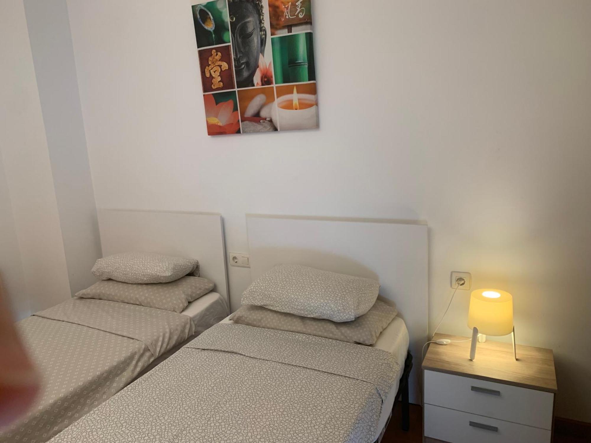 Apartamento Construccion Nueva Barcelona-Calella Exteriör bild