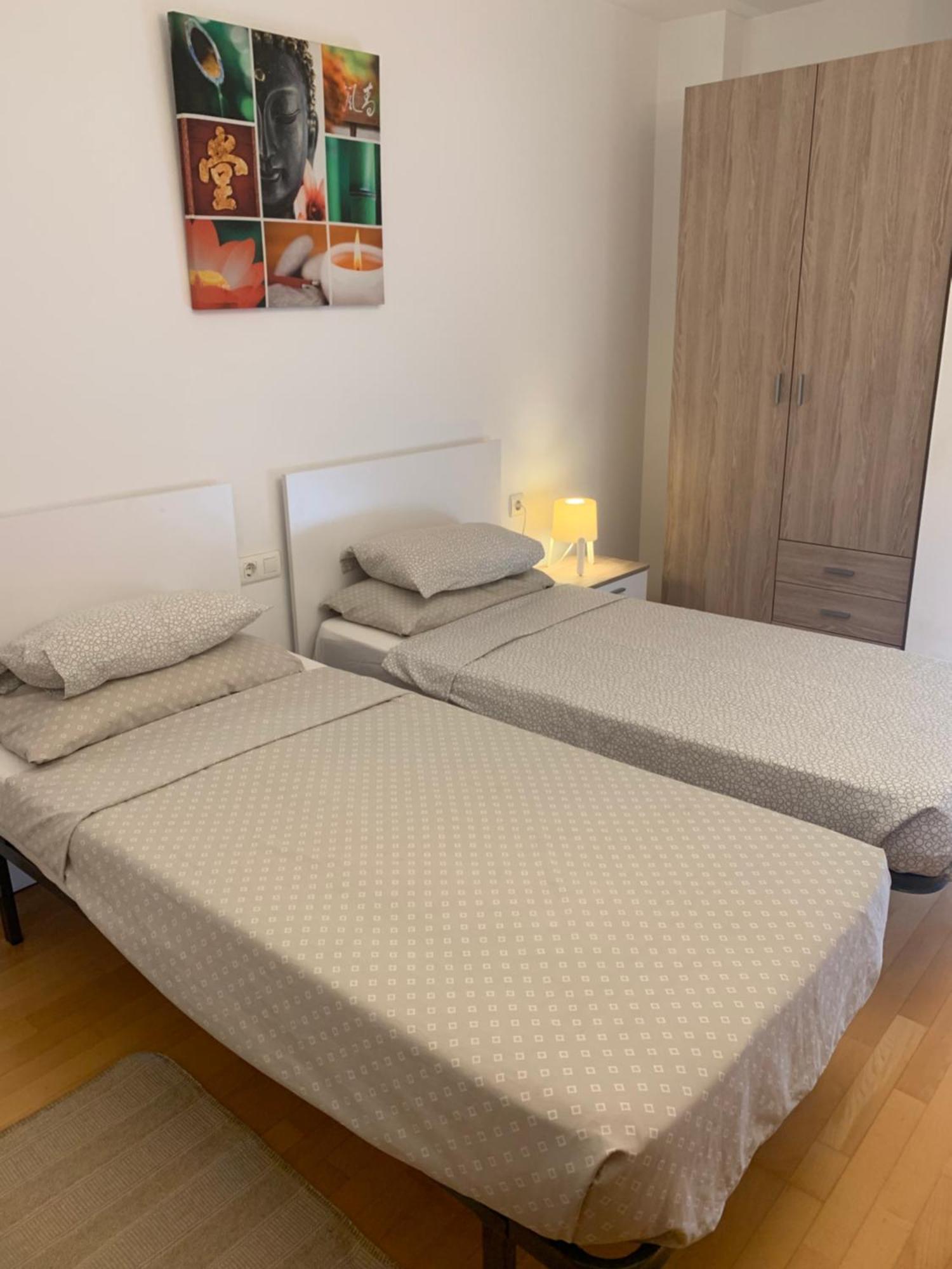 Apartamento Construccion Nueva Barcelona-Calella Exteriör bild