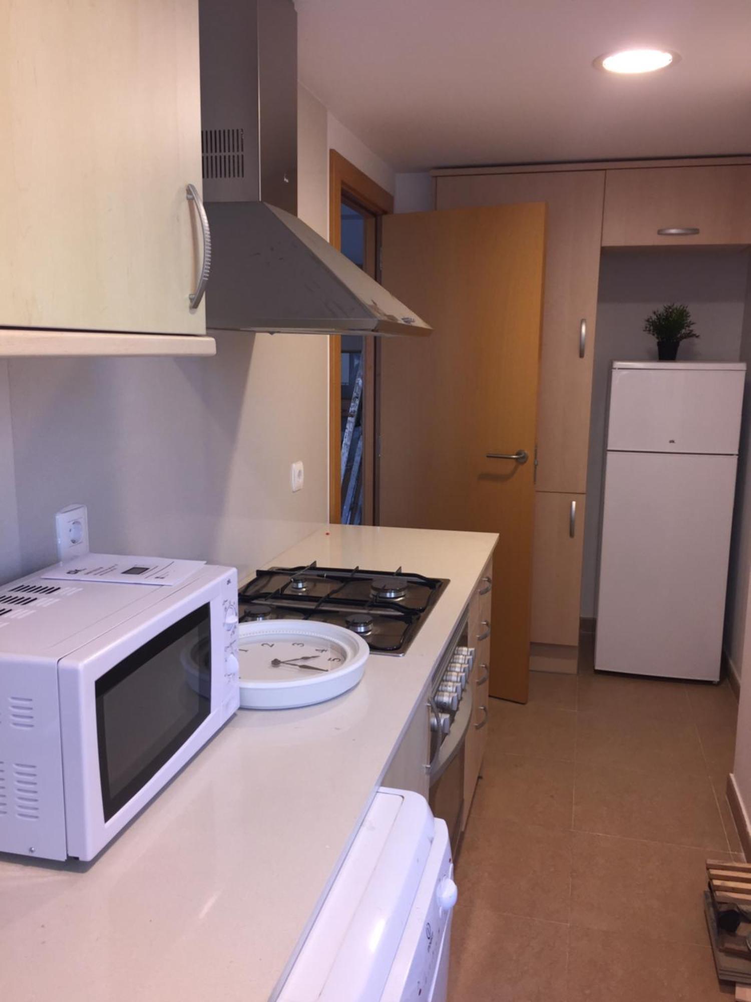 Apartamento Construccion Nueva Barcelona-Calella Exteriör bild