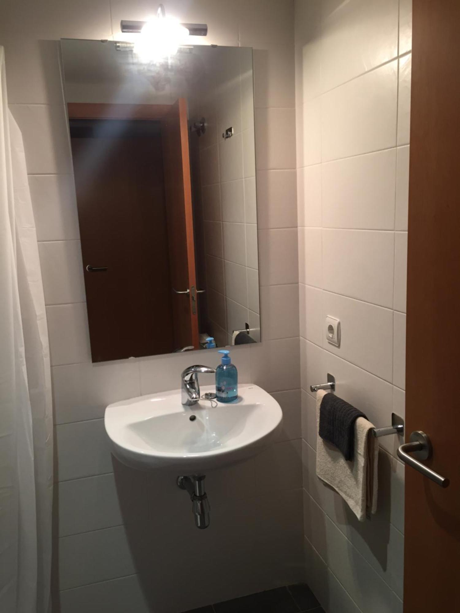 Apartamento Construccion Nueva Barcelona-Calella Exteriör bild