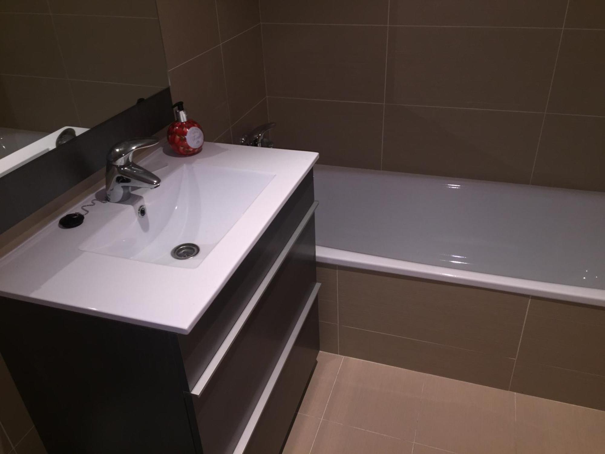 Apartamento Construccion Nueva Barcelona-Calella Exteriör bild