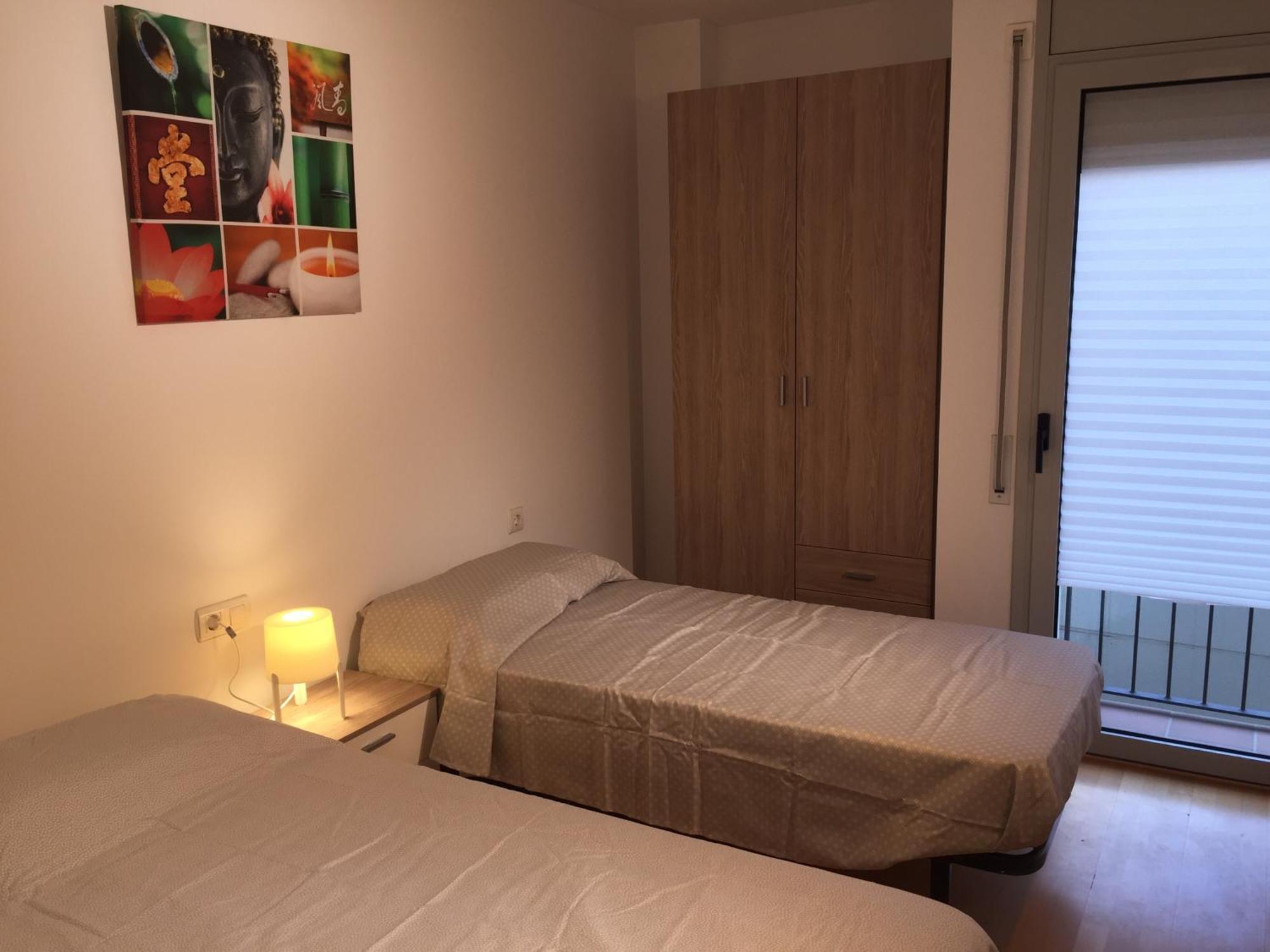 Apartamento Construccion Nueva Barcelona-Calella Exteriör bild