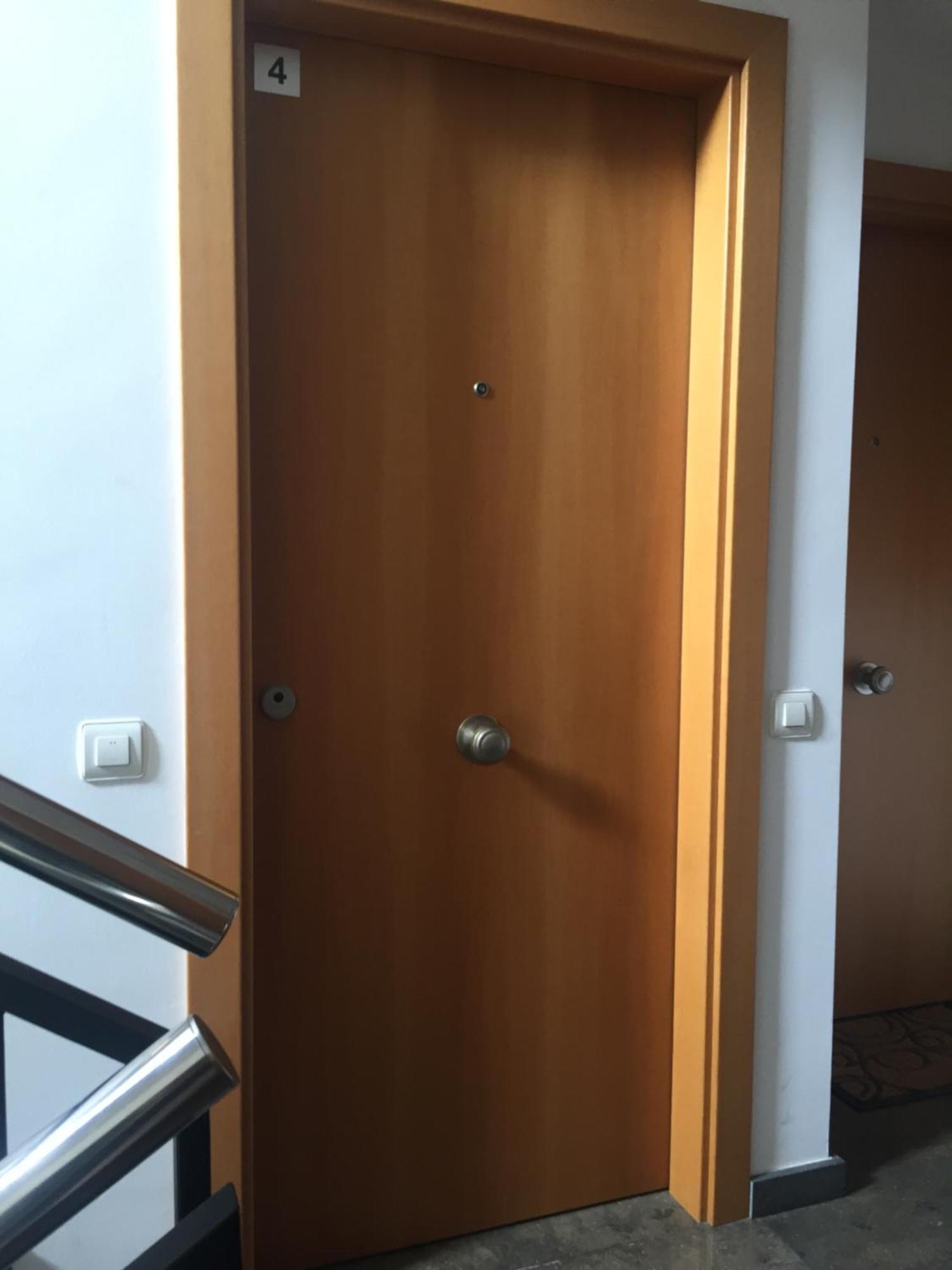 Apartamento Construccion Nueva Barcelona-Calella Exteriör bild