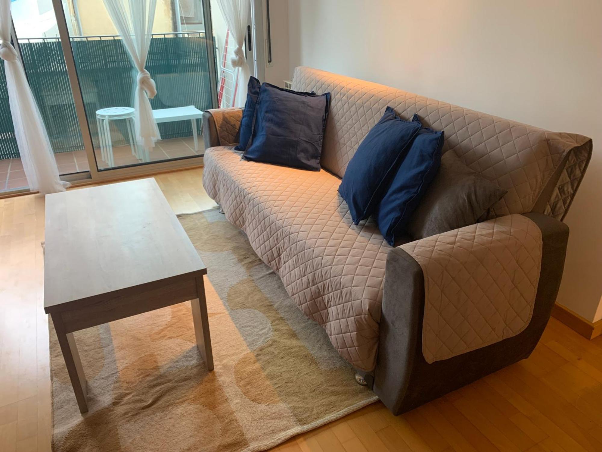 Apartamento Construccion Nueva Barcelona-Calella Exteriör bild