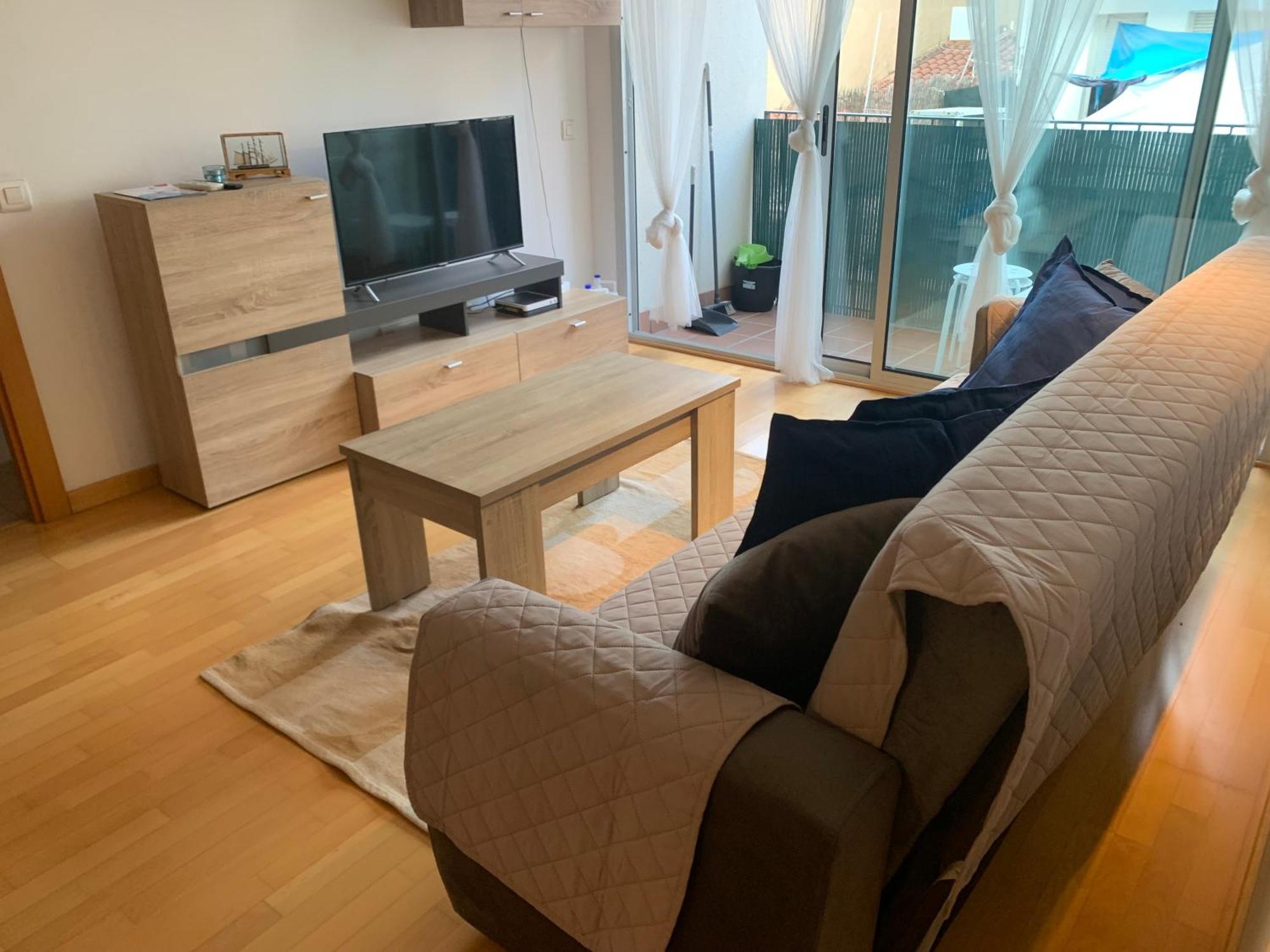 Apartamento Construccion Nueva Barcelona-Calella Exteriör bild