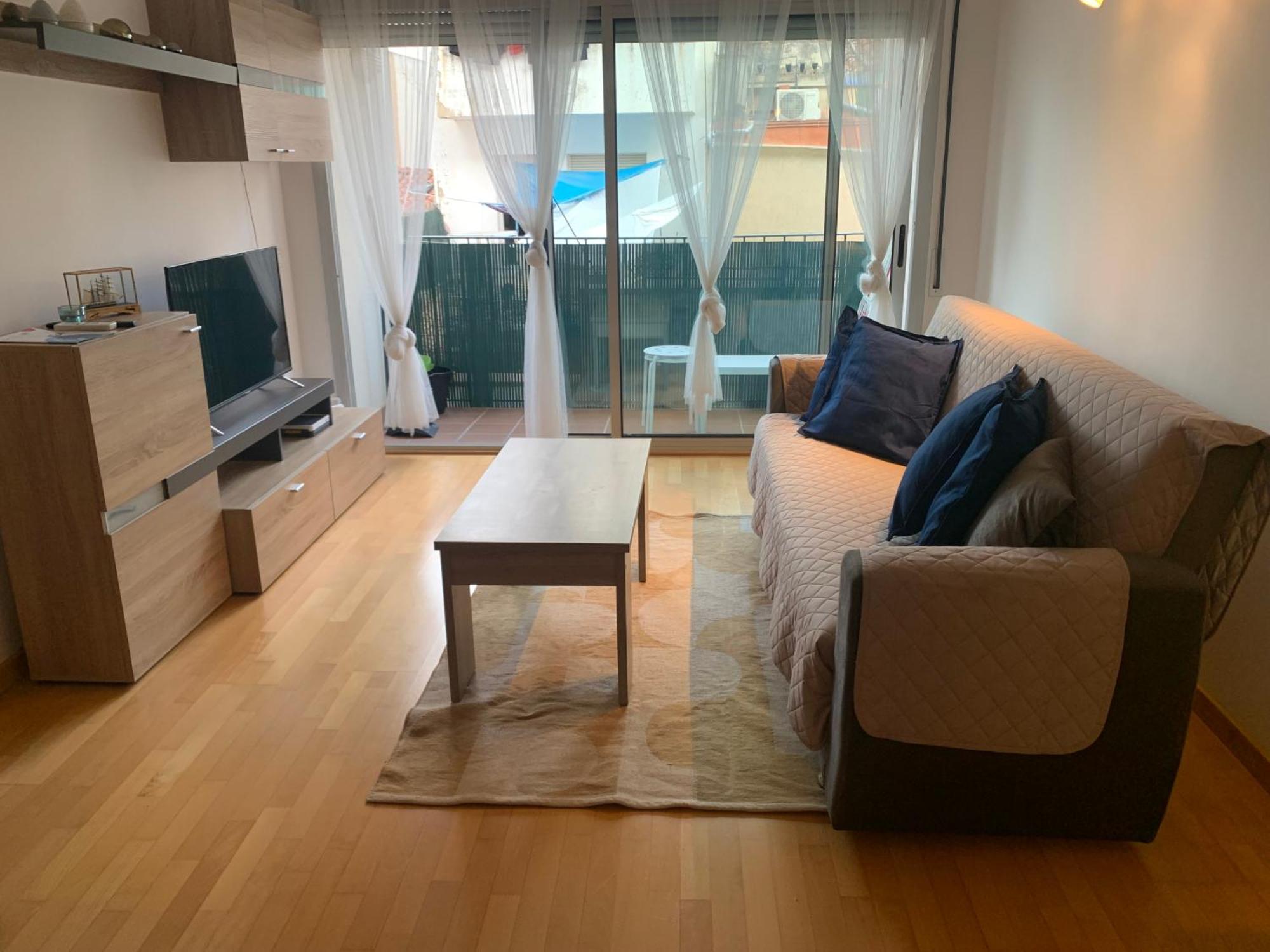 Apartamento Construccion Nueva Barcelona-Calella Exteriör bild